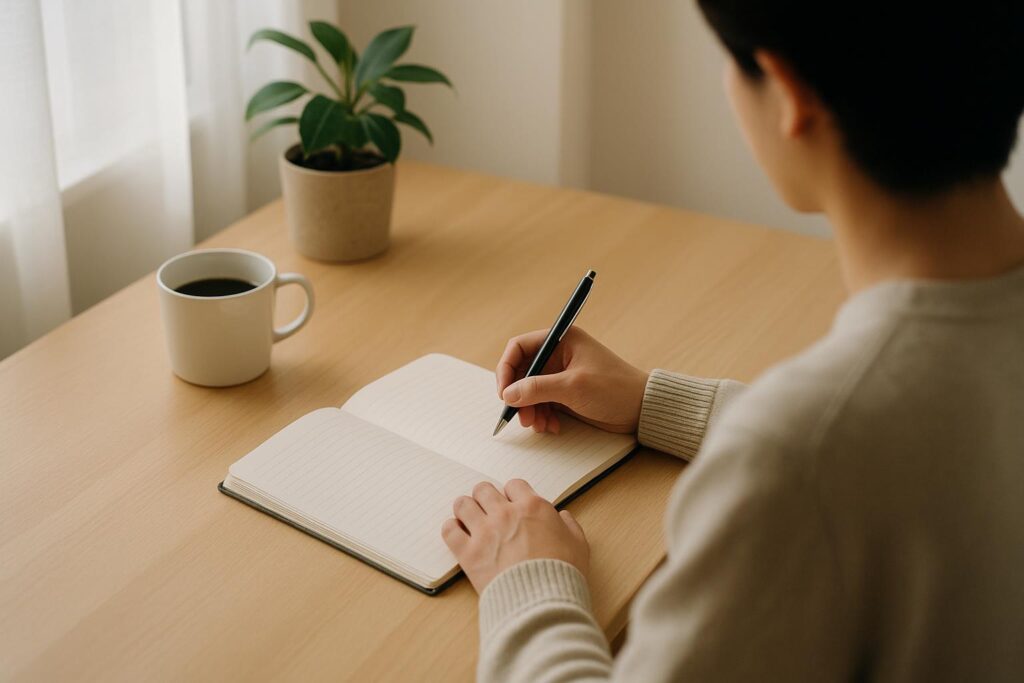 頑張らない選択肢ってある？無理せず続けるための考え方