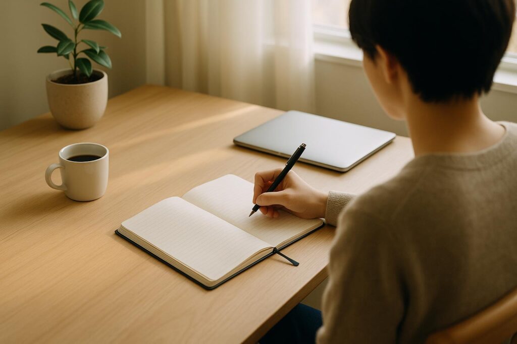 どこから手を付ければいいかわからないときに試したい3つのステップ