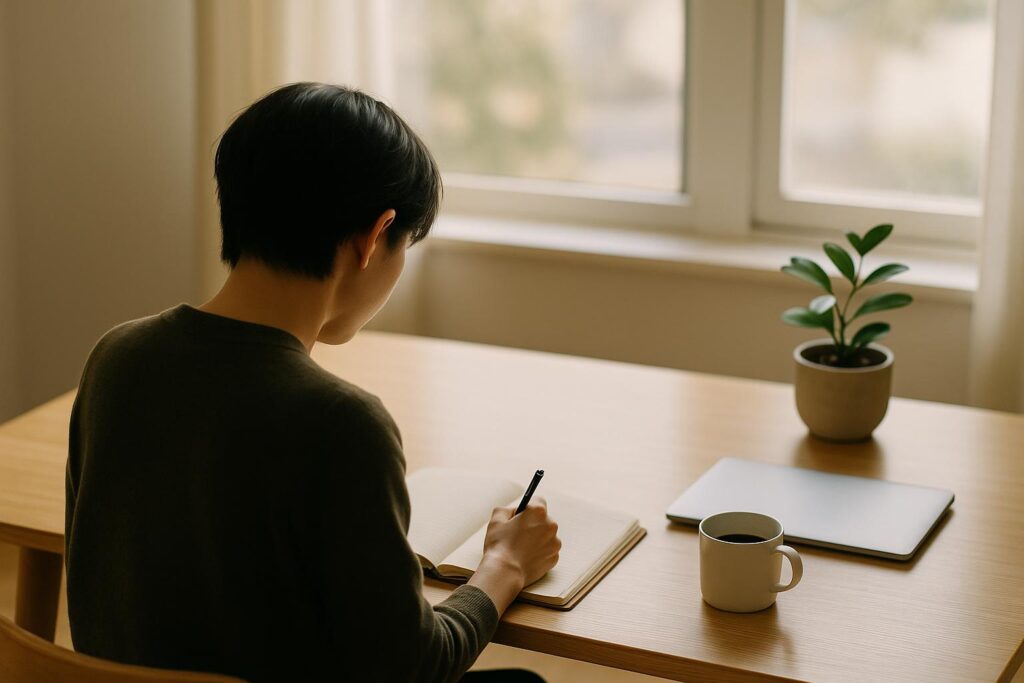 自分の考えが浅いと感じるときに考えたいこと