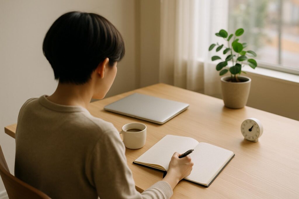 だれをまねればいい？成長のためのロールモデルの選び方と活用法