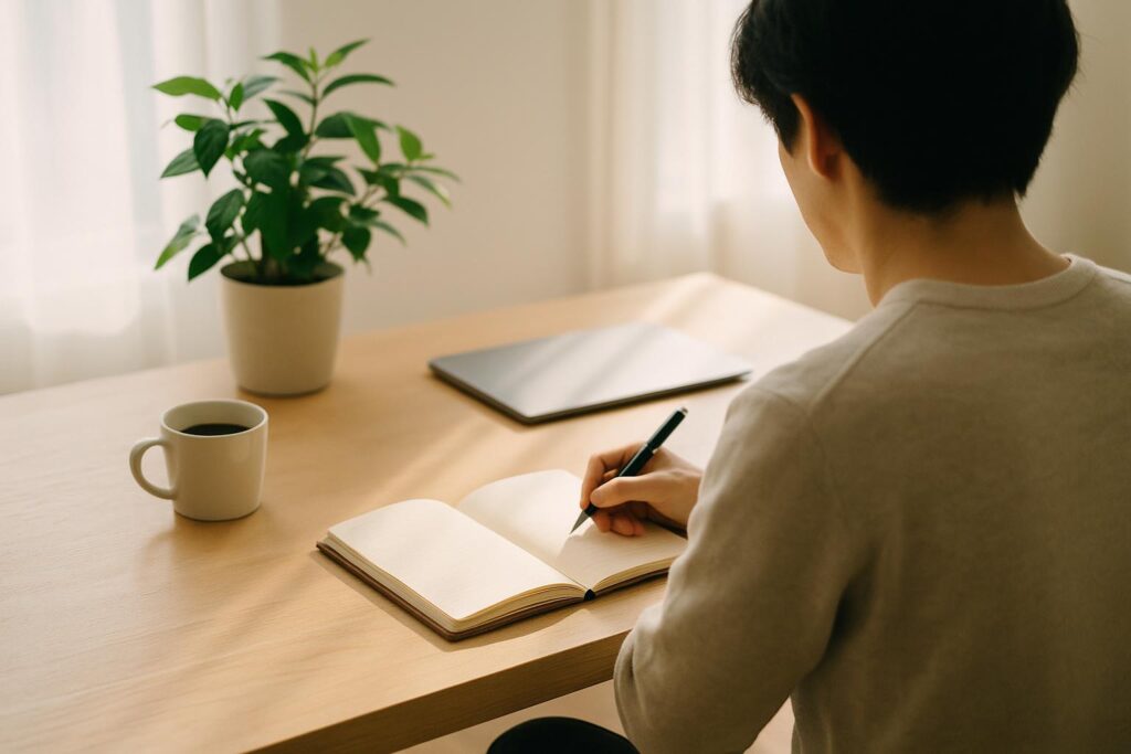 怠惰になることの重要性と向き合い方：モチベーションの波を理解する