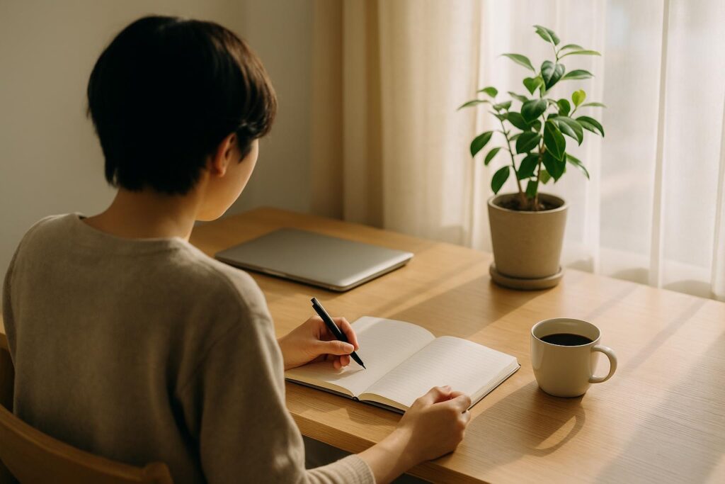 やる気が出ないときどうすればいい？現実的な対処法と考え方