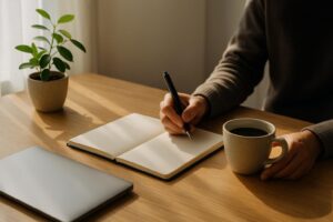 「どうあるべき」と「こうありたい」の境界線を考える：仕事と自分のバランスについて