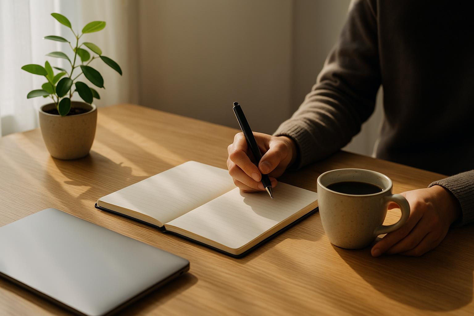 「どうあるべき」と「こうありたい」の境界線を考える：仕事と自分のバランスについて